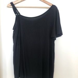 TORRID One Shoulder Top